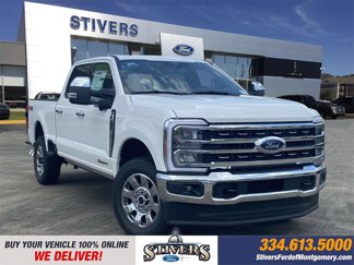 New 2025 Ford F250 King Ranch w/ Chrome Package image 1