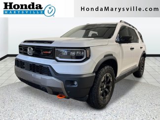 New 2026 Honda Passport TrailSport Elite image 1