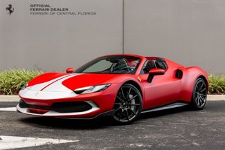 Used 2024 Ferrari 296 GTS image 1
