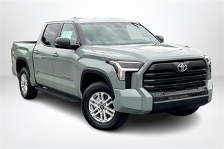 New 2025 Toyota Tundra SR5 image 1