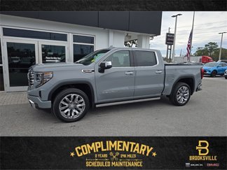 New 2025 GMC Sierra 1500 Denali w/ Denali Reserve Package image 1