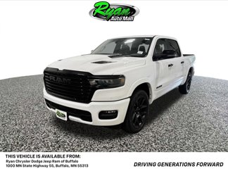 New 2025 RAM 1500 Laramie w/ Night Edition image 1