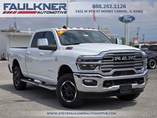 New 2025 RAM 3500 Laramie image 1