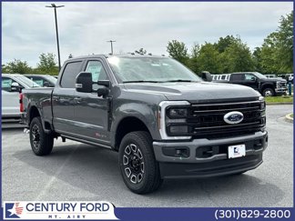 New 2025 Ford F350 Platinum image 1