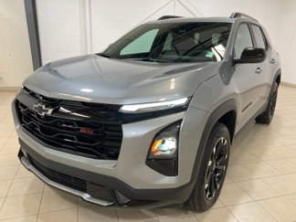 New 2026 Chevrolet Equinox RS w/ Convenience Package III image 1
