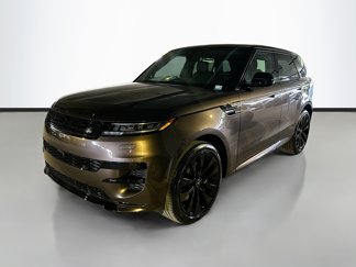 New 2025 Land Rover Range Rover Sport Autobiography image 1