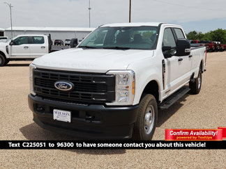 New 2025 Ford F250 XL image 1