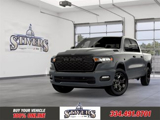 New 2026 RAM 1500 Big Horn image 1