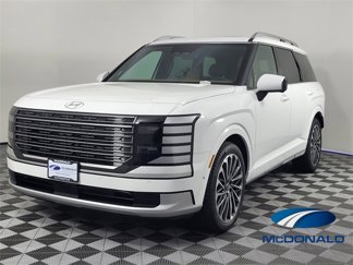 New 2026 Hyundai Palisade Calligraphy image 1