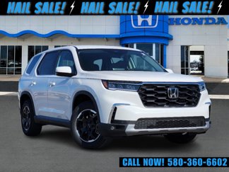 New 2025 Honda Pilot EX-L image 1