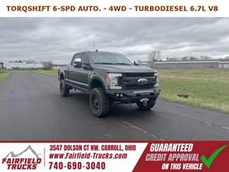 Used 2019 Ford F250 Platinum w/ Platinum Ultimate Package image 1