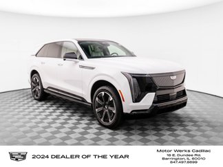 New 2025 Cadillac Escalade IQ Sport 1 image 1