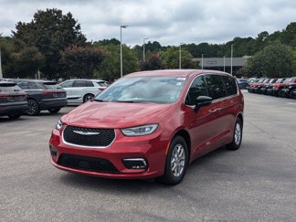 New 2026 Chrysler Pacifica Select image 1