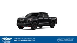 New 2026 Toyota Tundra TRD Pro image 1