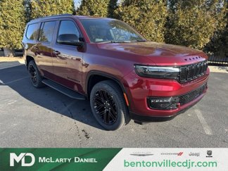 New 2025 Jeep Wagoneer Series II w/ Premium Group I image 1