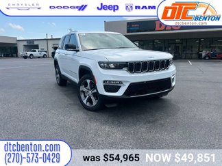 New 2025 Jeep Grand Cherokee Limited image 1