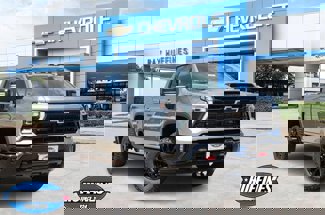 New 2025 Chevrolet Silverado 2500 LTZ w/ Trail Boss Package image 1