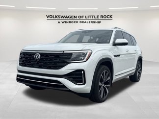 New 2025 Volkswagen Atlas SEL Premium R-Line image 1