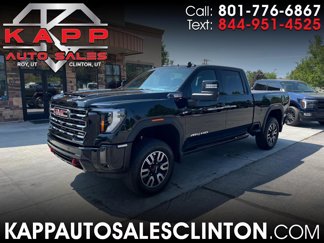 Used 2024 GMC Sierra 3500 AT4 w/ AT4 Premium Plus Package image 1