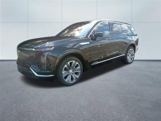 Certified 2026 Cadillac Vistiq Luxury image 1