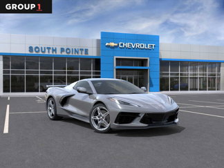 New 2025 Chevrolet Corvette Stingray Premium Conv w/ Z51 Performance Package image 1