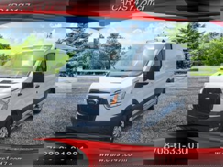 Used 2021 Ford Transit 250 Low Roof w/ Exterior Upgrade Package image 1
