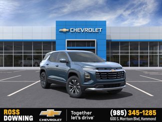 New 2026 Chevrolet Equinox LT w/ LPO, Floor Liner Package image 1