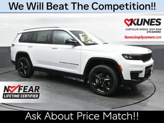 New 2025 Jeep Grand Cherokee L Limited image 1