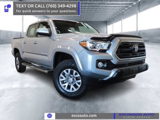 Used 2018 Toyota Tacoma SR5 image 1