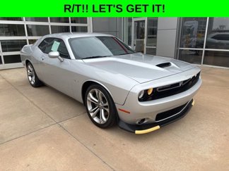 Used 2022 Dodge Challenger R/T image 1