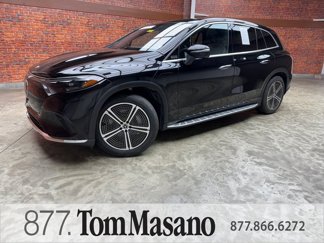 Certified 2023 Mercedes-Benz EQS 450+ 4MATIC SUV image 1