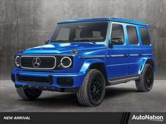 New 2025 Mercedes-Benz G 580 w/ EQ Technology image 1