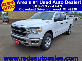 Used 2023 RAM 1500 Big Horn image 1