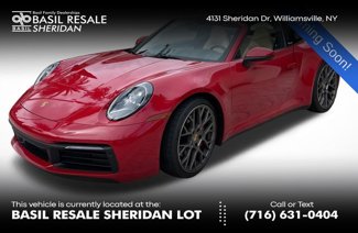Used 2024 Porsche 911 Targa 4S image 1