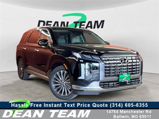 New 2025 Hyundai Palisade Calligraphy image 1