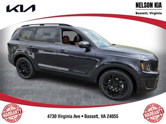 New 2025 Kia Telluride SX Prestige X-Line image 1