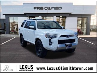 Used 2023 Toyota 4Runner TRD Off-Road Premium image 1