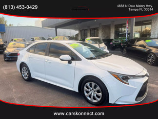 Used 2020 Toyota Corolla LE image 1