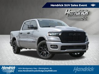 New 2025 RAM 1500 Laramie w/ Night Edition image 1