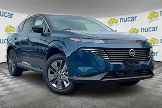 New 2025 Nissan Murano SL w/ Cargo Package image 1