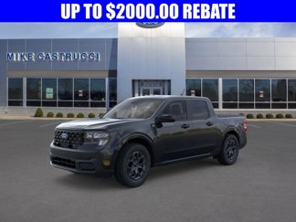 New 2025 Ford Maverick XLT video 1