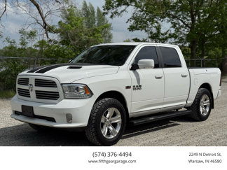 Used 2017 RAM 1500 Sport image 1