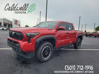 New 2025 Toyota Tacoma TRD Off-Road image 1