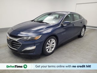 Used 2022 Chevrolet Malibu LT image 1