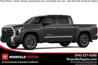 New 2026 Toyota Tundra Limited image 1