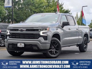 New 2025 Chevrolet Silverado 1500 RST w/ All Star Edition Plus image 1