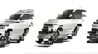 New 2025 Jeep Grand Cherokee Overland w/ Adv Protech Group III image 1