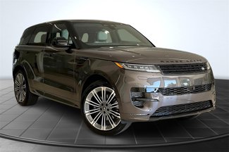 New 2025 Land Rover Range Rover Sport Dynamic SE image 1