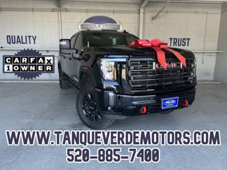 Used 2024 GMC Sierra 2500 AT4 w/ AT4 Preferred Package image 1