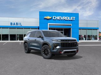 New 2026 Chevrolet Traverse Z71 image 1